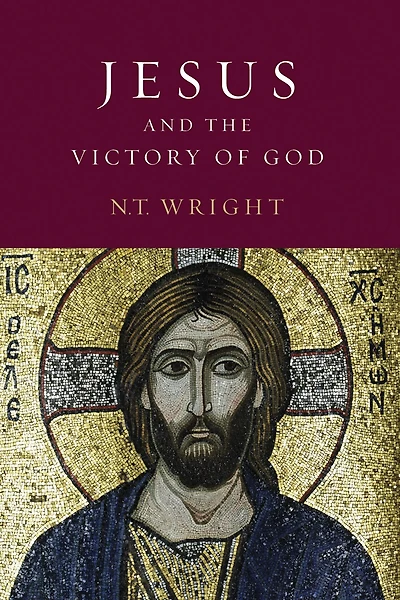 Jesus and the Victory of God: Christian Origins and the Question of God: Volume 2