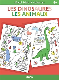 Les dinosaures, les animaux