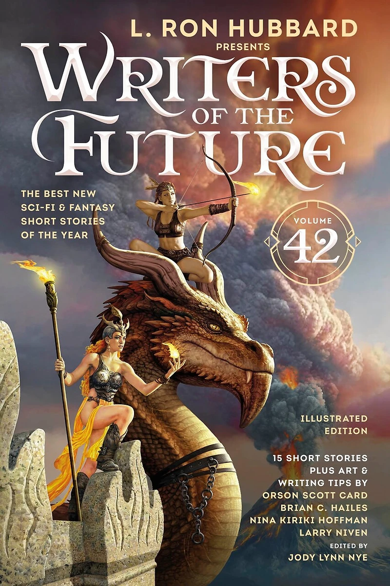 L. Ron Hubbard Presents Writers of the Future Volume 42: Best New SF & Fantasy Year