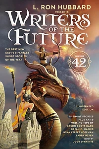 L. Ron Hubbard Presents Writers of the Future Volume 42: Best New SF & Fantasy Year