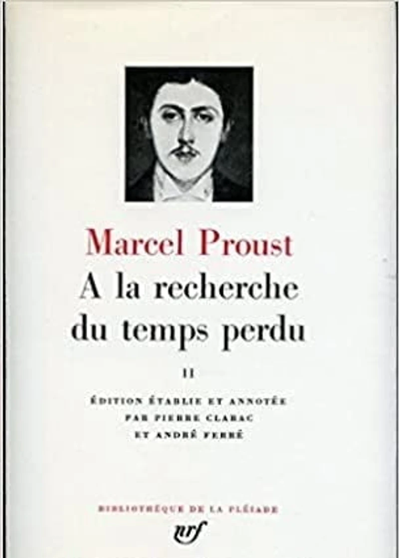 A la recherche du temps perdu, Vol. 2