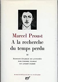 A la recherche du temps perdu, Vol. 2