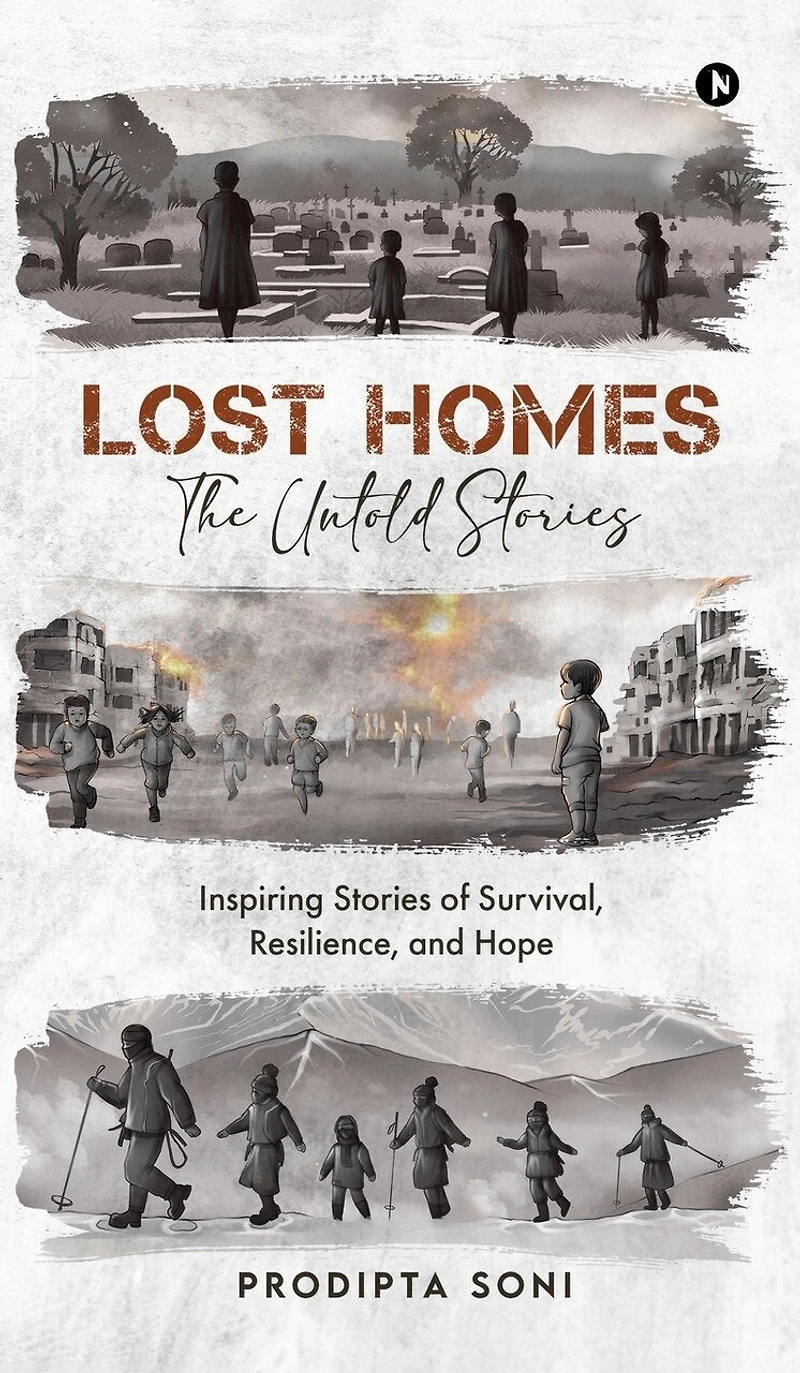 Lost Homes - The Untold Stories: Inspiring Stories of Survival, Resilience, and Hope
