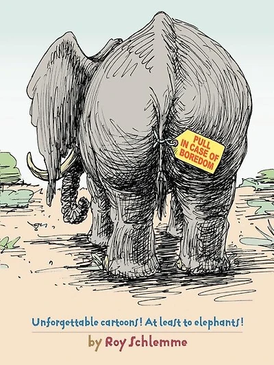 Pull in Case of Boredom: Unforgettable Cartoons! at Least to Elephants!