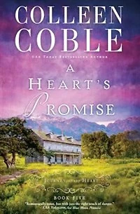 A Heart's Promise: (Large  Print)