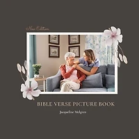 Bible Verse Picture Book: Dementia Activities for Seniors (Premium Pictures & Large Print Quotes)