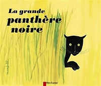 La grande panthère noire