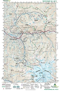 Mount Baker, Wa No. 13