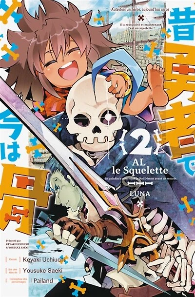 Al le squelette t. 02