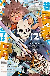 Al le squelette t. 02