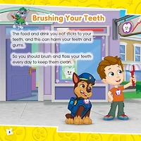 PAW Patrol Questions and Answers: Good Habits