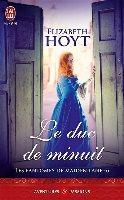 Les fantômes de Maiden Lane (Tome 6) - Le duc minuit
