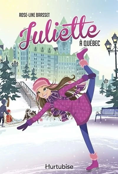 Juliette à Québec + Le carnet de notes de Juliette