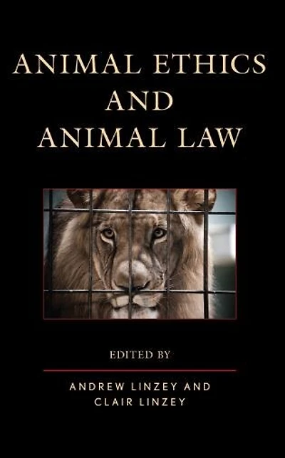 Animal Ethics and Law