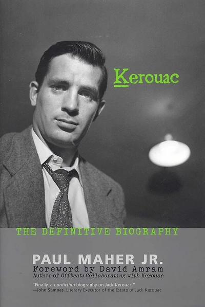 Kerouac: His Life and Work