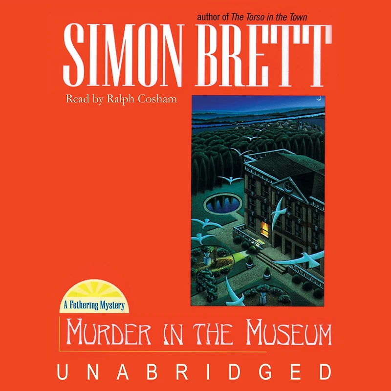 Murder the Museum