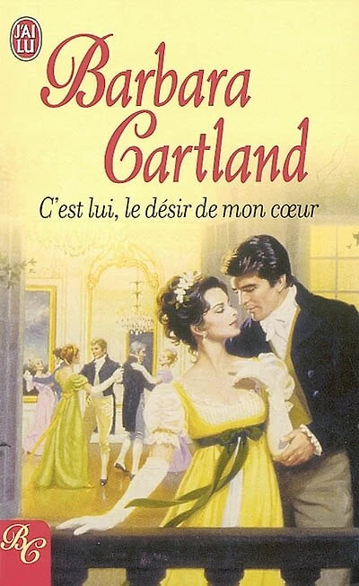 C'est lui le désir de mon coeur
