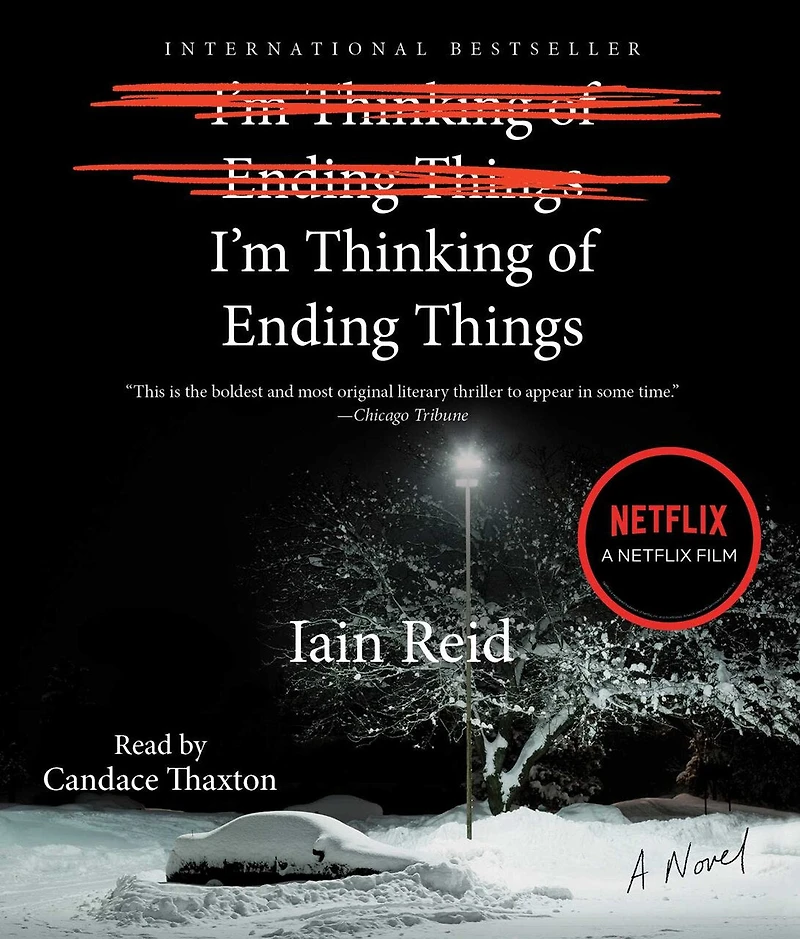 I'm Thinking of Ending Things