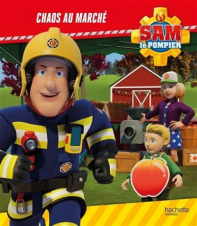 Chaos au marché