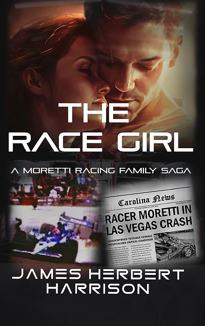 The Race Girl: An Alex Moretti Racer Saga