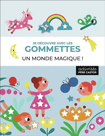 Un monde magique !