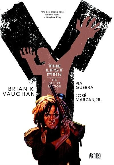 Y: The Last Man Book Two
