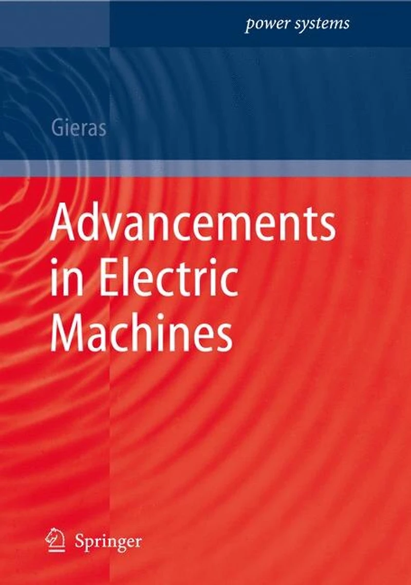 Advancements Electric Machines
