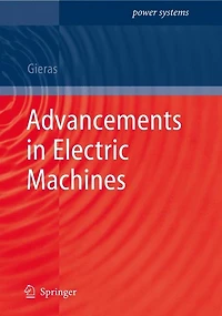 Advancements Electric Machines