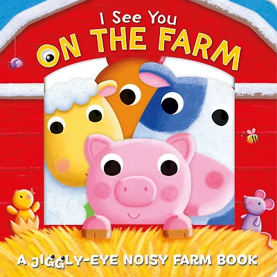 I SEE YOU ON THE FARM BOARD BK WITH GOOG