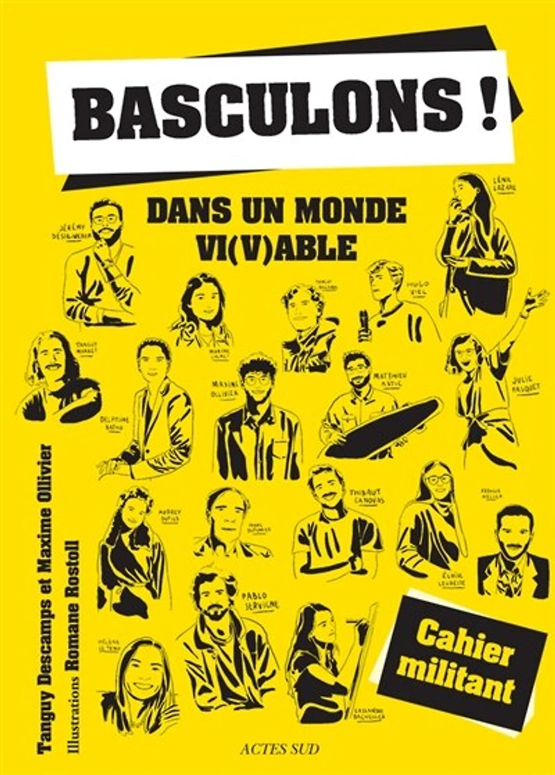 Basculons !: dans un monde vi(v)able