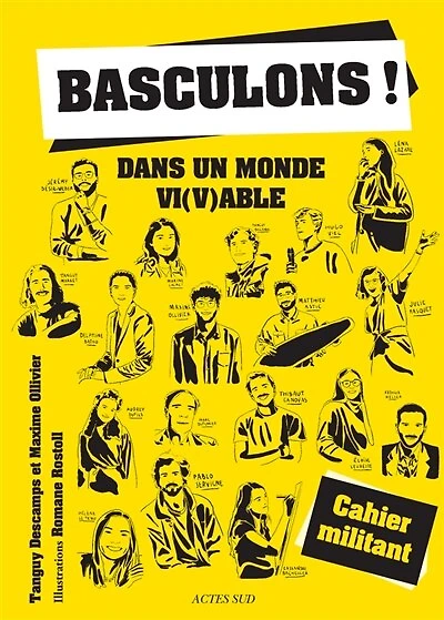 Basculons !: dans un monde vi(v)able