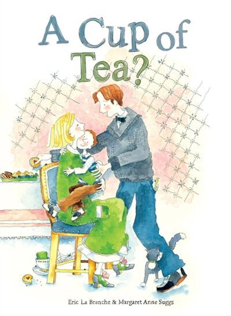 A Cup Of Tea?