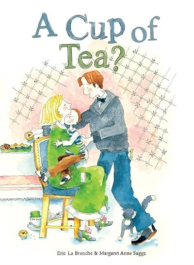 A Cup Of Tea?