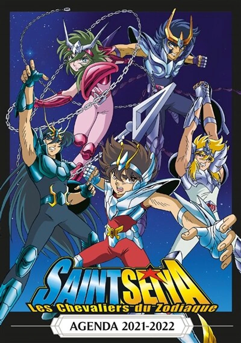 Saint Seiya: les chevaliers du zodiaque
