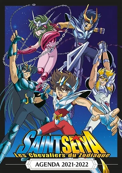 Saint Seiya: les chevaliers du zodiaque