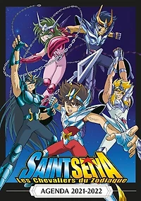 Saint Seiya: les chevaliers du zodiaque