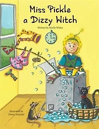 Miss Pickle a Dizzy Witch