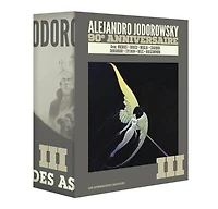 Jodorowsky 90 ans - coffret v3