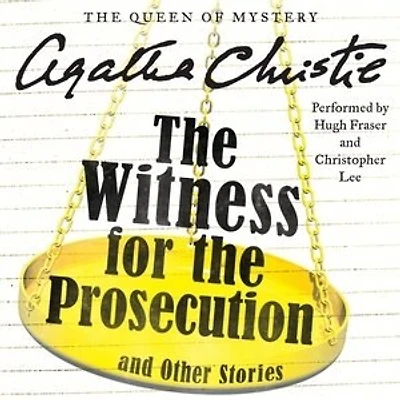 The Witness For Prosecution, And Other Stories