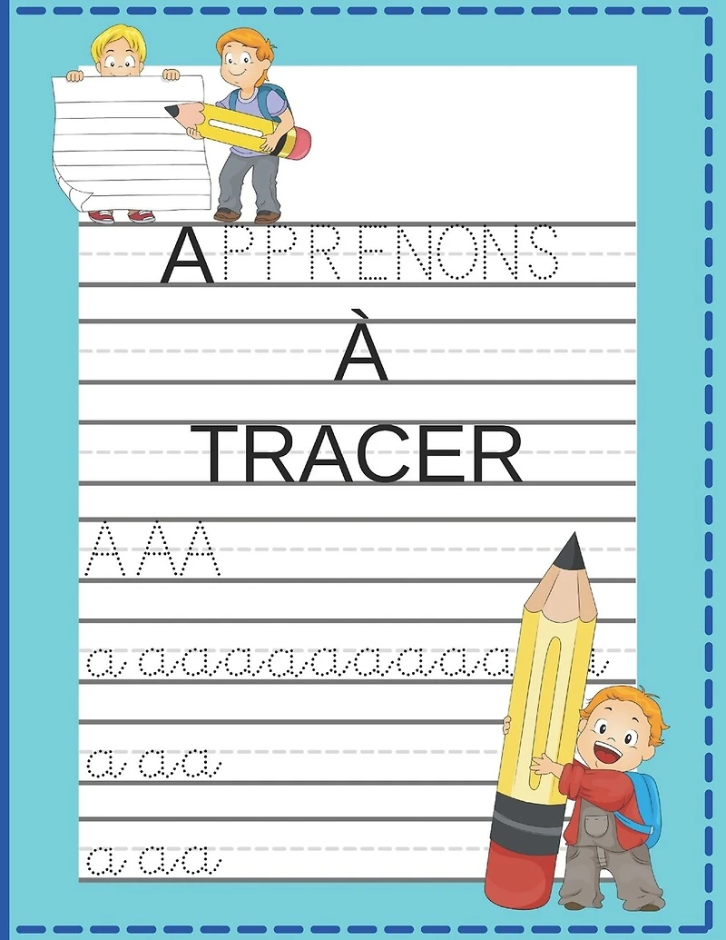 Apprenons a Tracer: Je dessine mes premiers tracés Auteur: