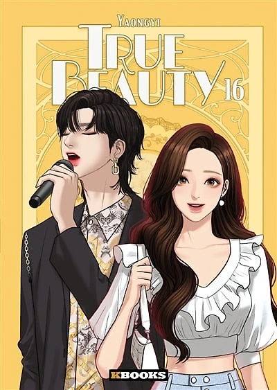True beauty, Vol. 16