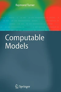 Computable Models