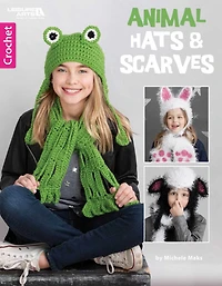 Animal Hats & Scarves