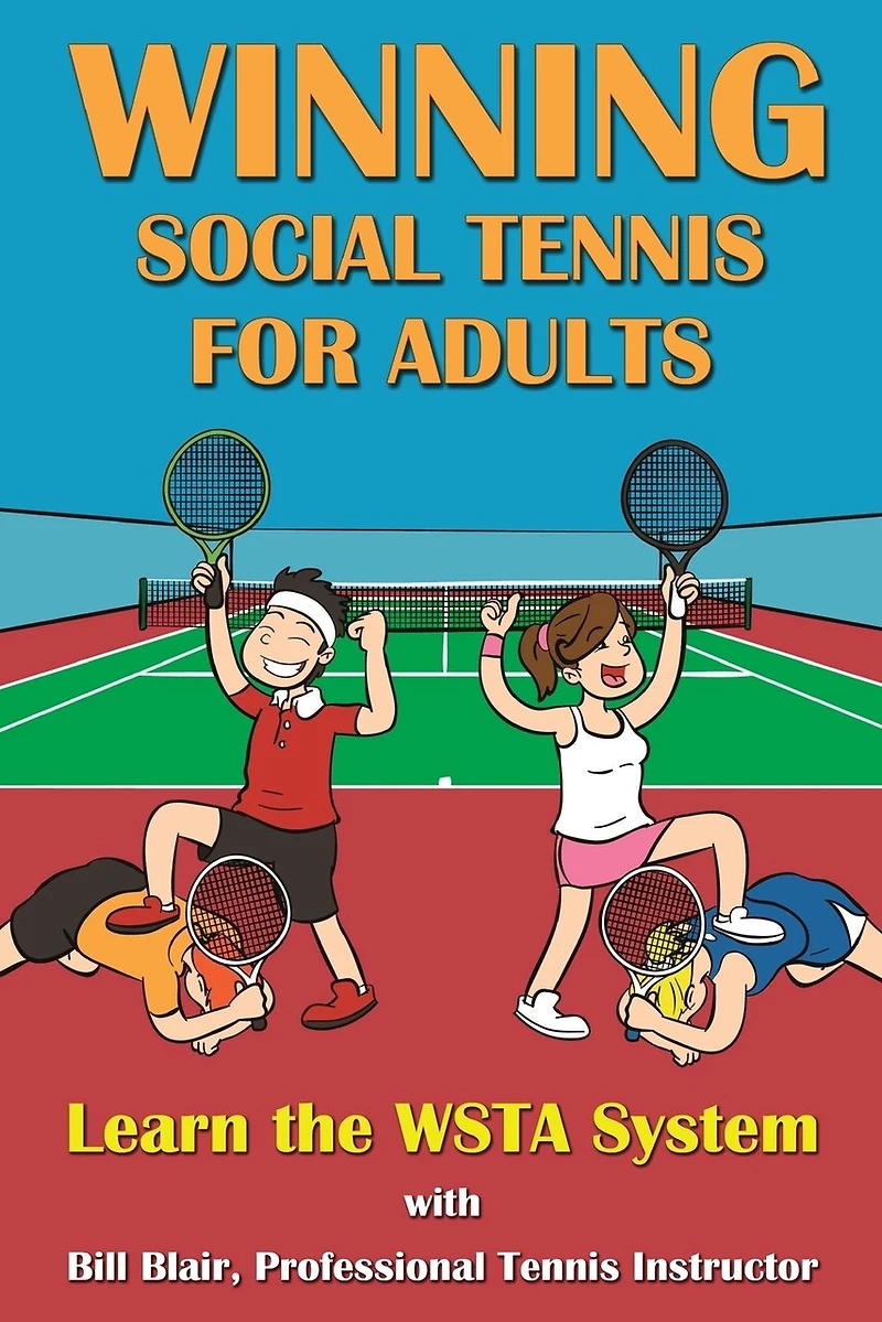 Winning Social Tennis for Adults