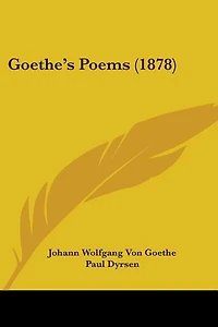 Goethe's Poems (1878)