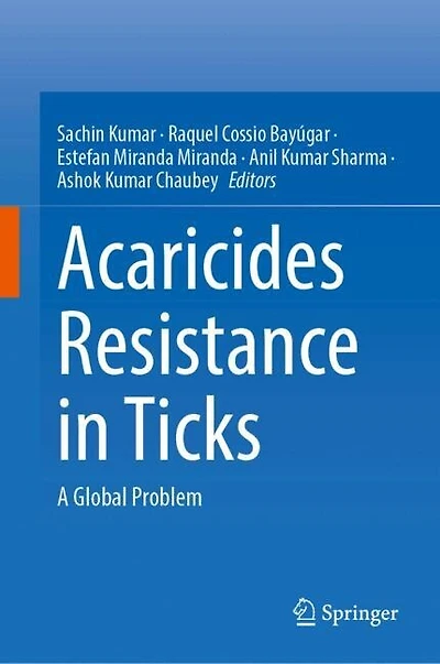 Acaricides Resistance Ticks: A Global Problem