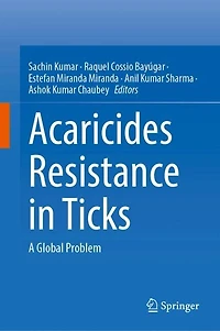 Acaricides Resistance Ticks: A Global Problem