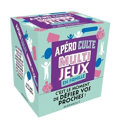 Apéro Culte: Multijeux en famille