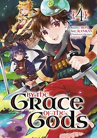 By the Grace of Gods 04 (Manga)