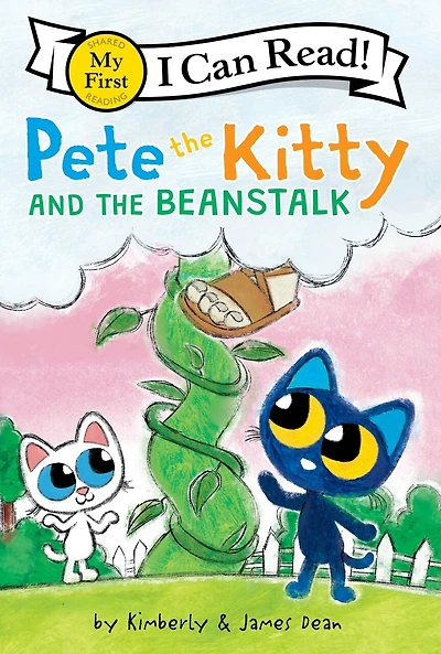 Pete the Kitty and Beanstalk